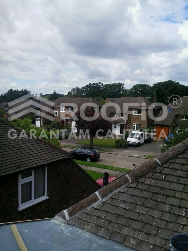 roofs repairs england
