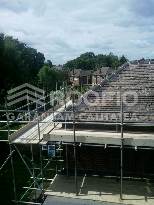 roofs repairs england