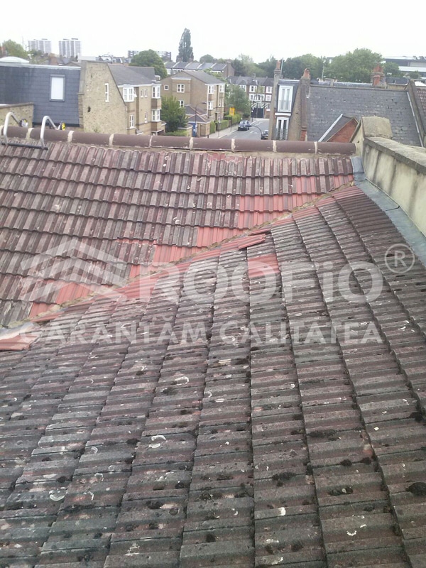 roofs repairs england