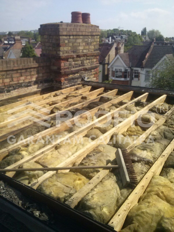 roofs repairs england
