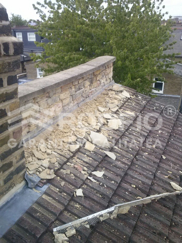 roofs repairs england