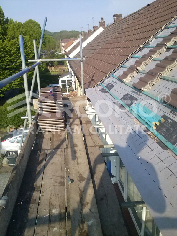 roofs repairs england