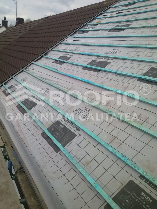 roofs repairs england