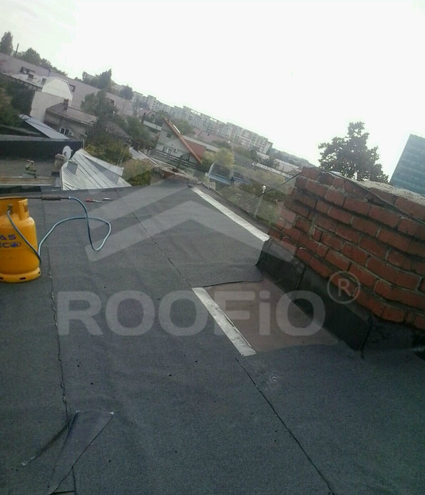 hidroizolatie membrana bituminoasa 