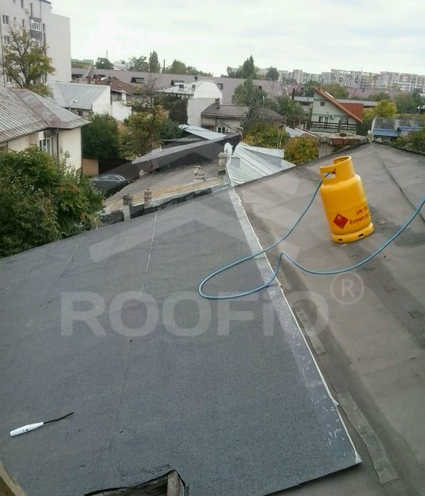 hidroizolatie membrana bituminoasa 