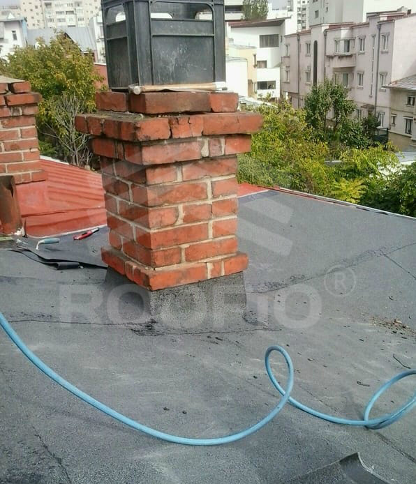 hidroizolatie membrana bituminoasa 