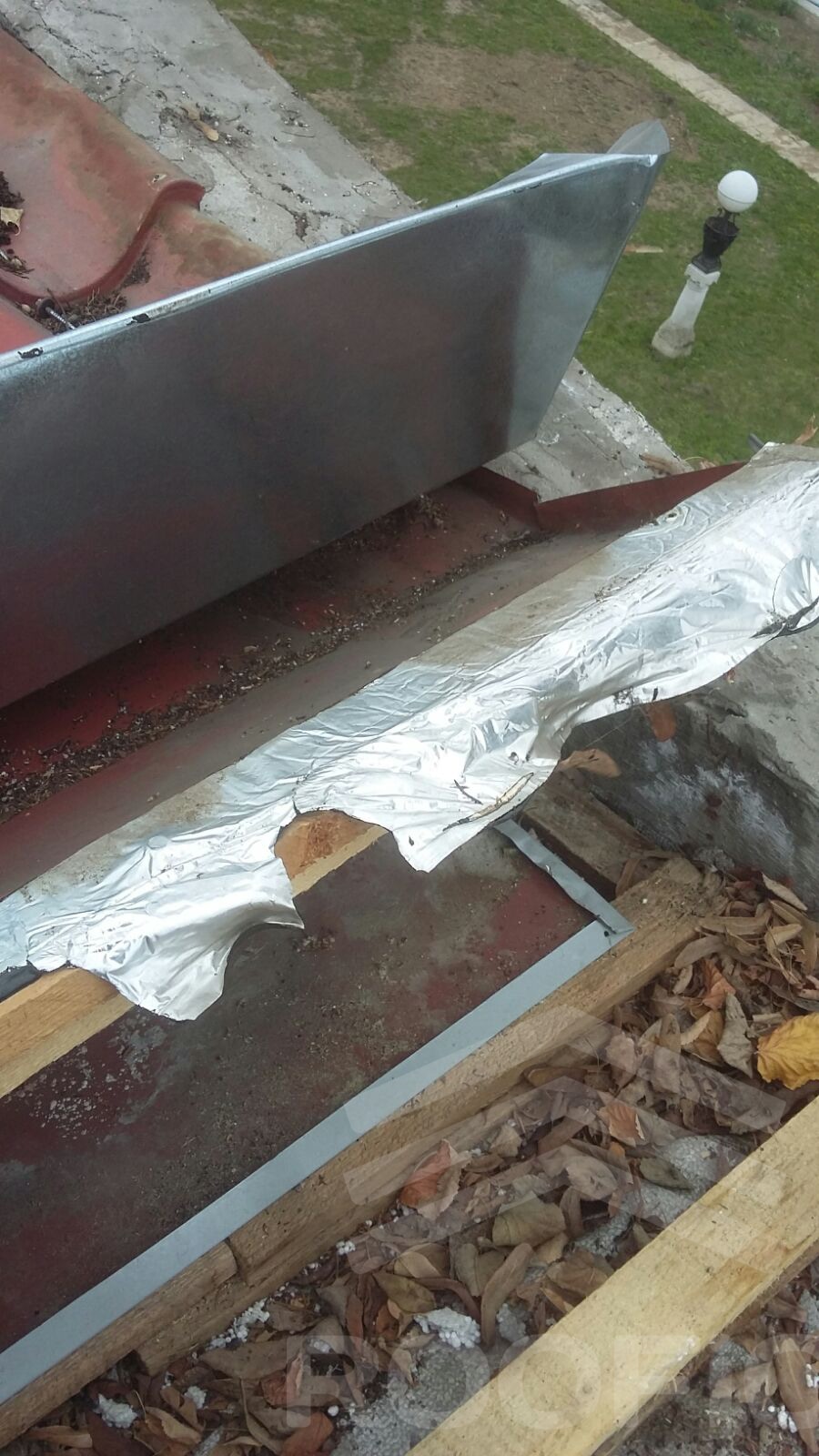 remediere infiltratie dolie acoperis kiseleff