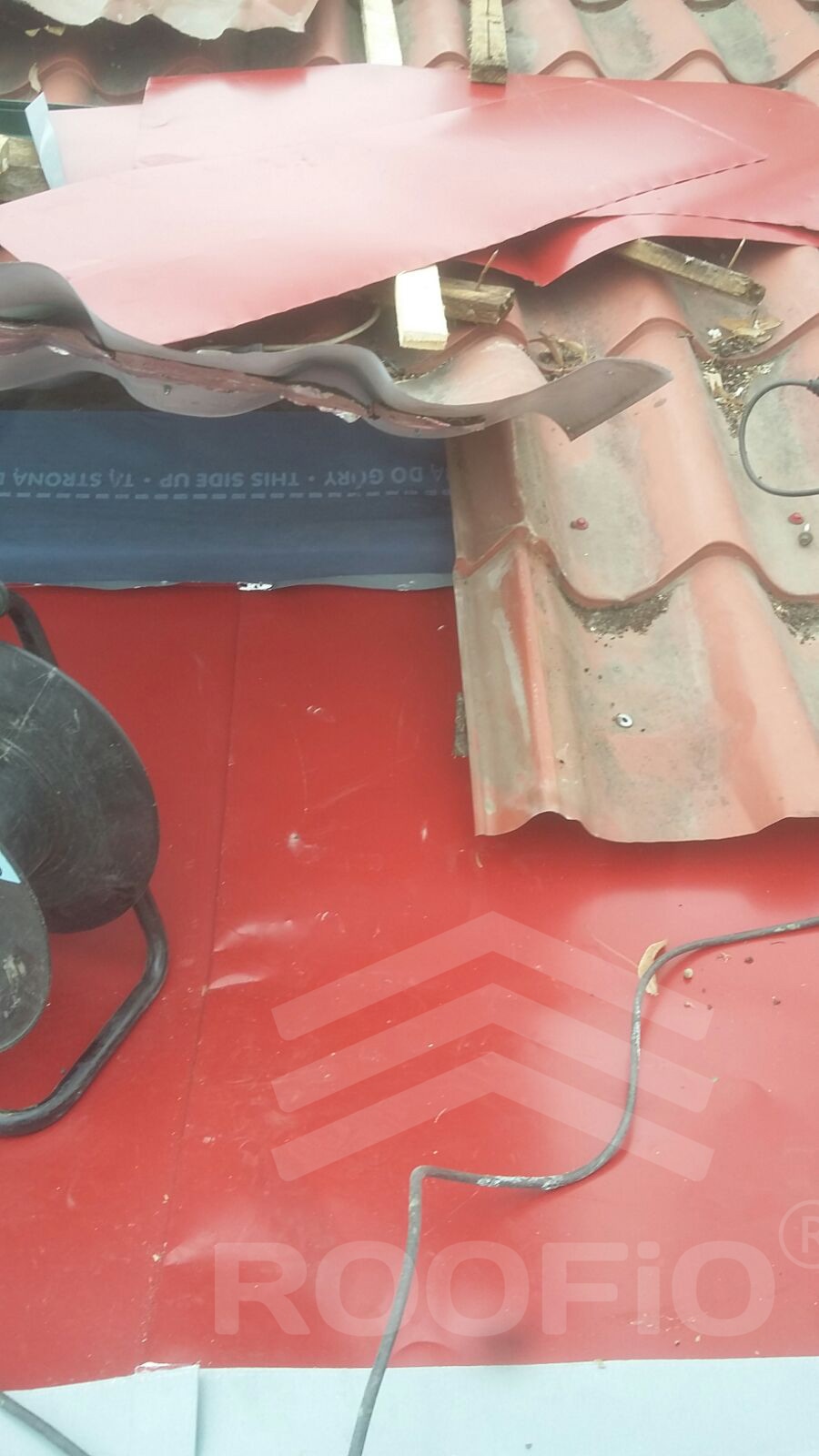 remediere infiltratie dolie acoperis kiseleff