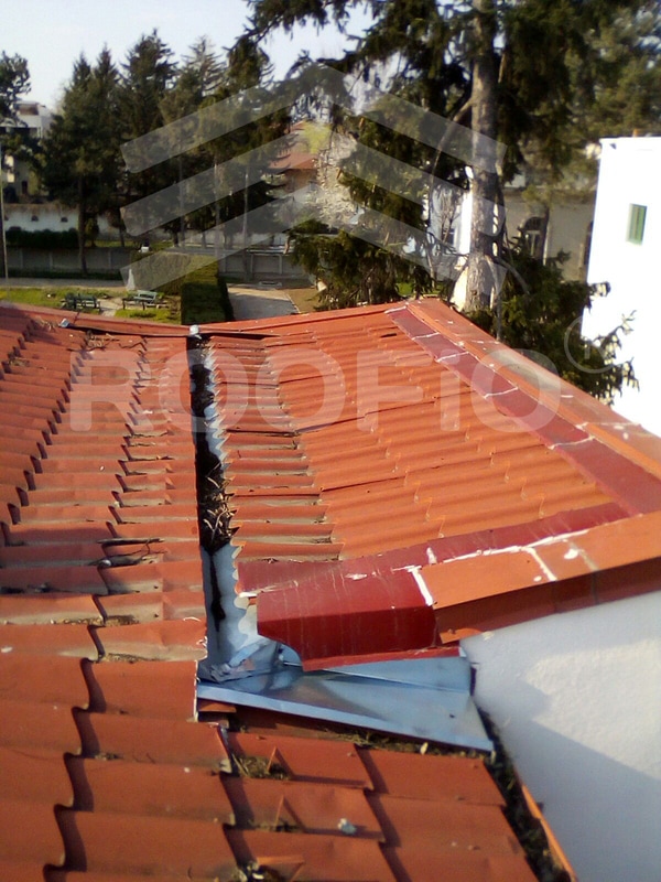 remediere infiltratie dolie acoperis kiseleff