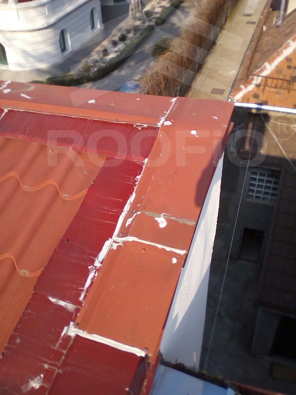 remediere infiltratie dolie acoperis kiseleff