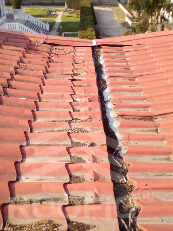 remediere infiltratie dolie acoperis kiseleff