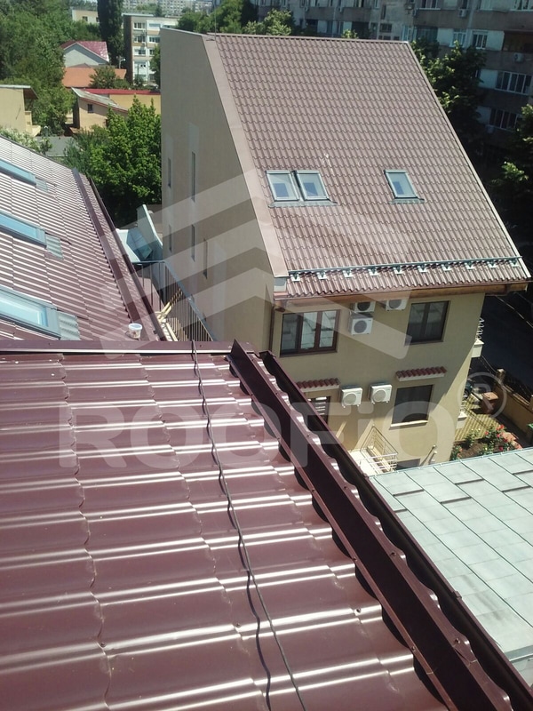 montaj corect parazapeazi tabal zincata